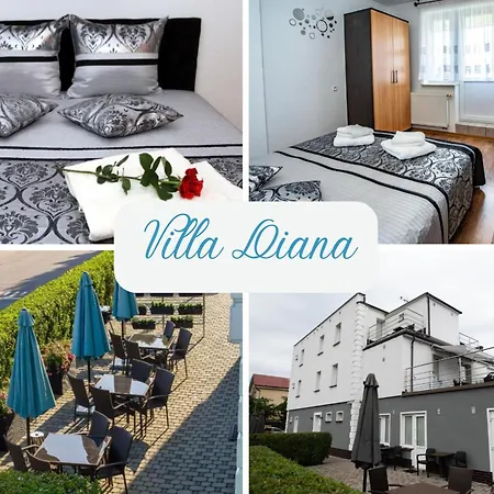 VILLA DIANA USTKA to Twój wypoczynek, wyjątkowy klimat zapraszamy-3