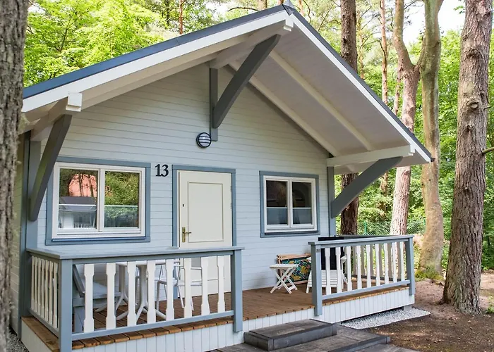 Willa Mistral przy plaży Ustka