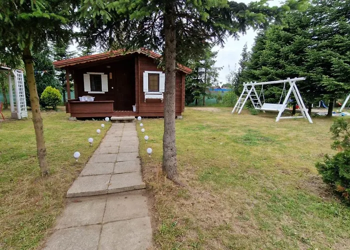 Willa Przystań wodnica Ustka