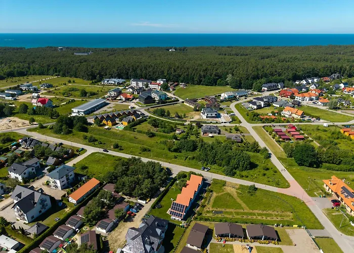 Domy Całoroczne KLIF Ustka